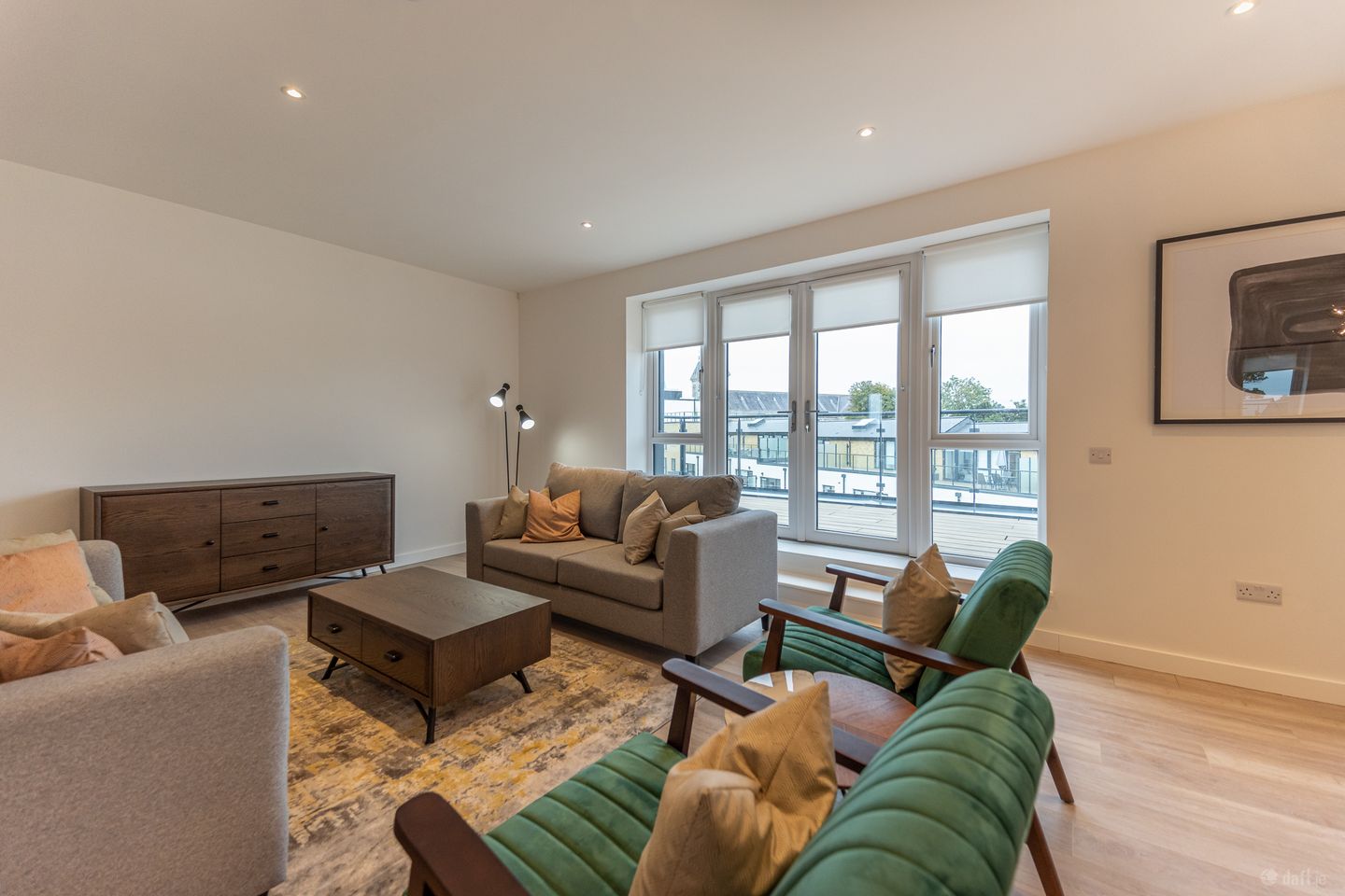 Three Bed Penthouse Apartment, Mount Argus Apartments, Mount Argus Road, Harold's Cross, Co. Dublin