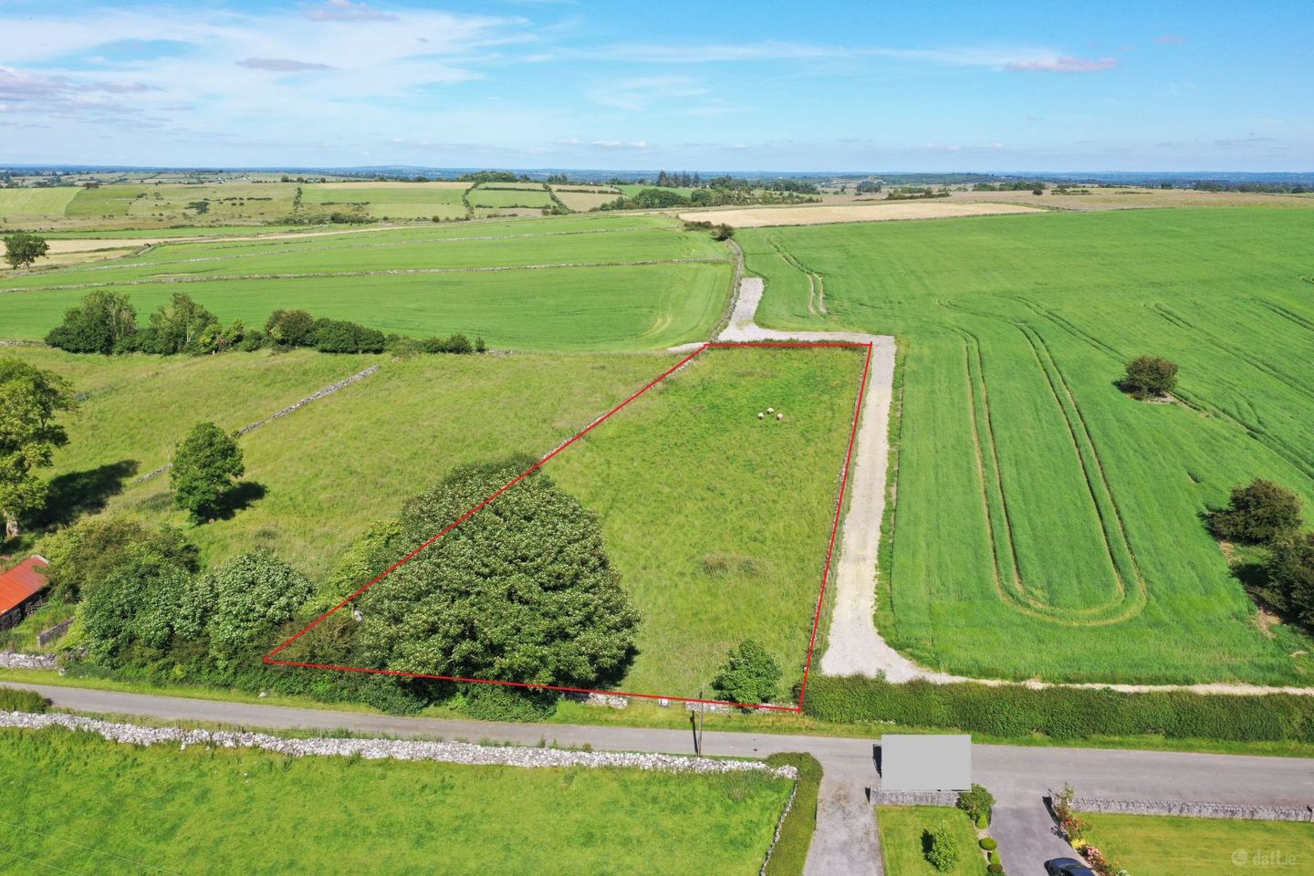 Barnacullen Knockcroghery Co. Roscommon, Knockcroghery, Co. Roscommon