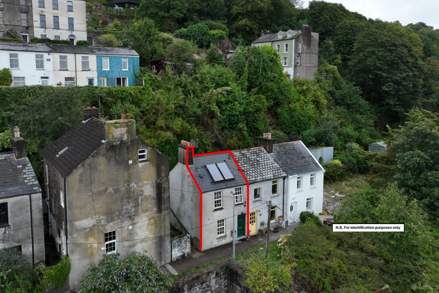 5 Nelsons Terrace, Lower Glanmire Road, Co. Cork, T23E674