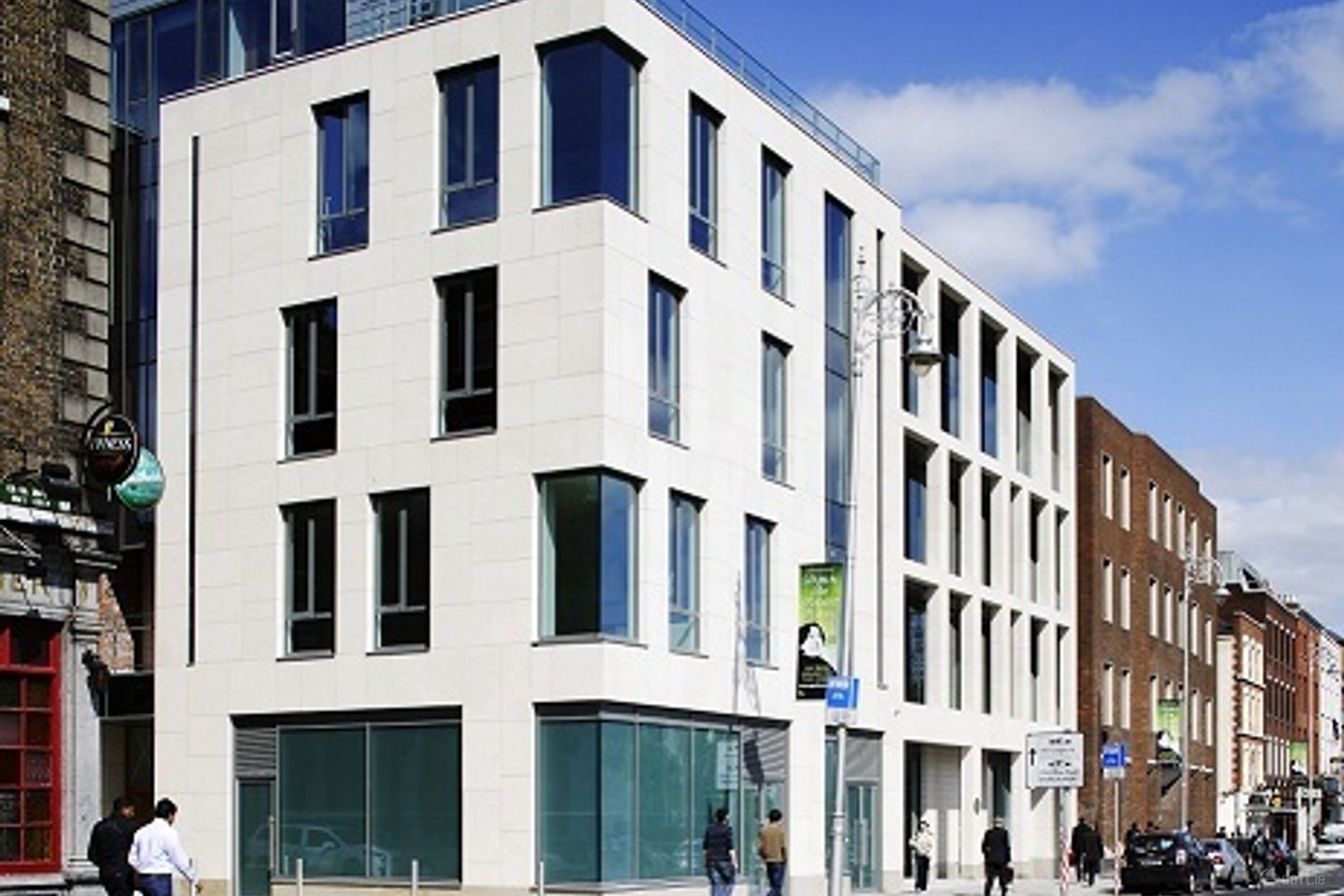 Ormond Quay Upper, Dublin 7