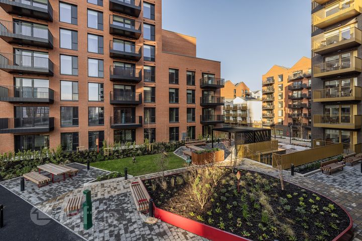 Marshall Yards, East Road, Dublin 3