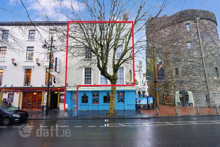 2A The Mall, Apartments 1,2 and 3, Waterford City Centre, X91W866
