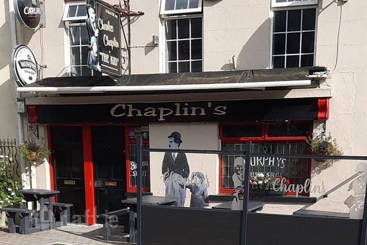 Chaplin's Bar, Kilbrogan Hill, Bandon, Co. Cork, P72NW81