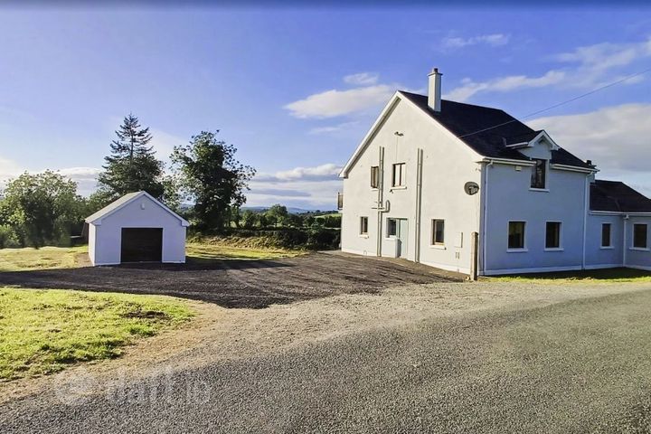 St Annes Cottage, Ballinulty Upper, Dring, Longford