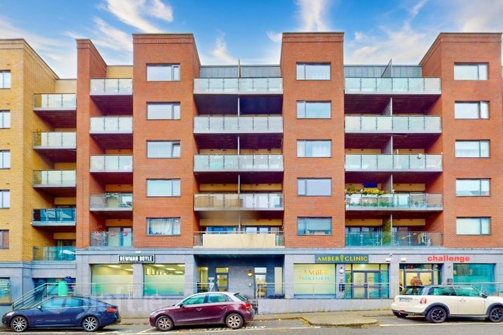 Apartment 187, Burnell Square, Mayne River Way, Malahide Road, Darndale, Dublin 17, D17T103