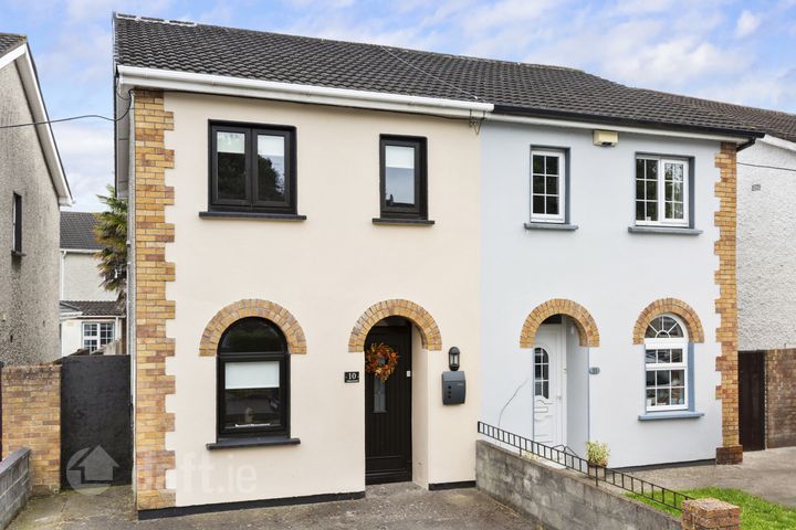 10 Cherrywood, Castletown, Celbridge, Kildare