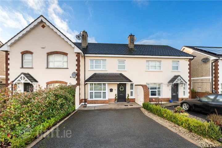 76 Fernwood, Glanmire, Cork, Glanmire, Co. Cork, T45CR28