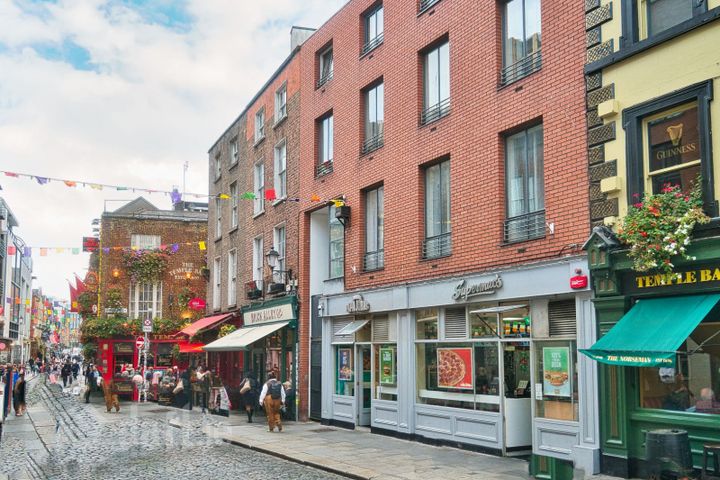 Apartment 6, The Printworks, Temple Bar, Dublin 2
