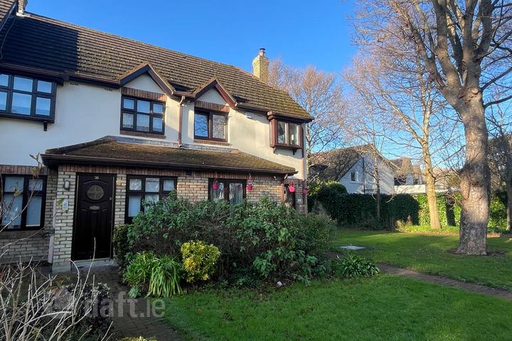 Brooklawn Wood, Stradbrook Road, Blackrock, Co. Dublin