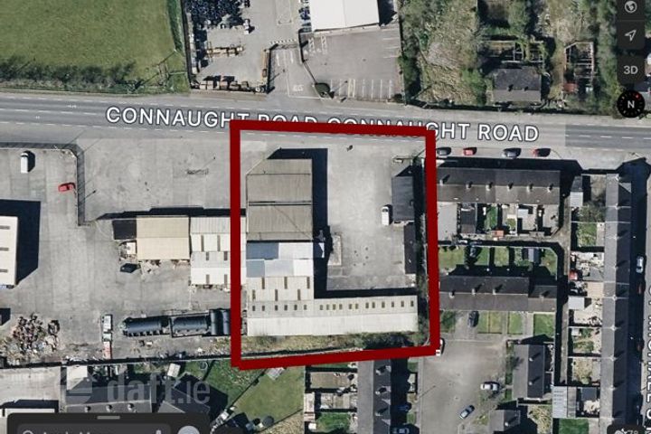 Strokestown Road,Longford, Longford Town, Co. Longford, N39H2F4