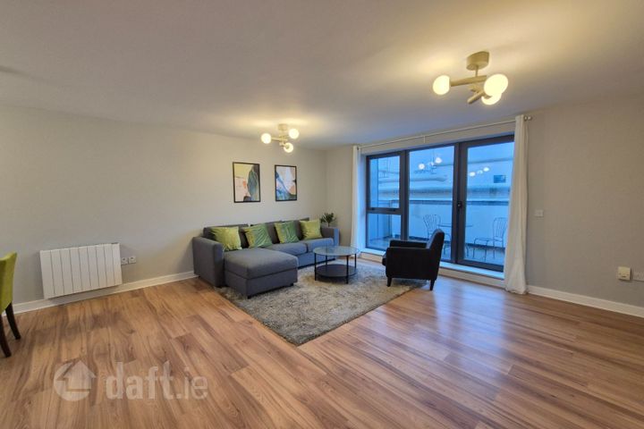 Penthouse - Liberty Corner, Dublin 1, D01YW44
