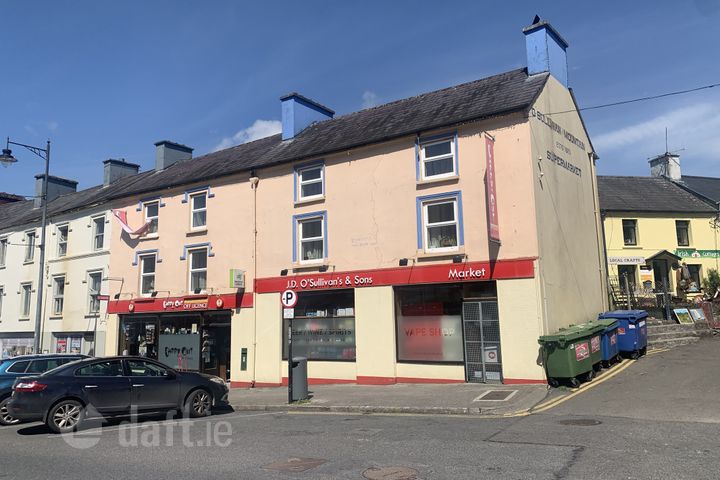 9 & 10 Main Street & No. 1 Rock Street, Kenmare, Co. Kerry, V93Y236