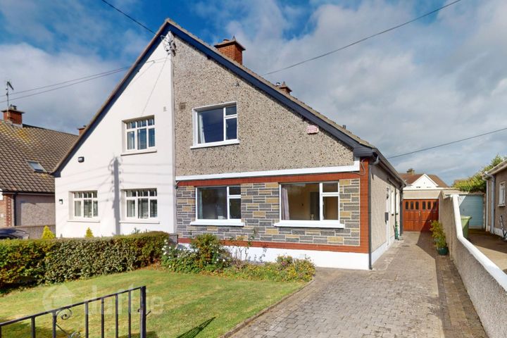 34 Rose Park, Dun Laoghaire, Co Dublin, A96W028