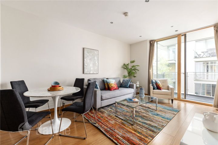 84 Kirkpatrick House, Spencer Dock, Dublin 1, D01EA43