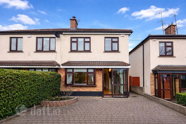 Mount Eagle, Leopardstown, Dublin 18