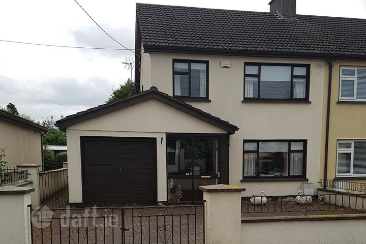 8 Shamorock Dr, Athy, Kildare, Kildare