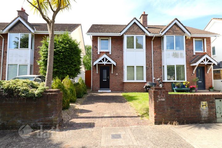 Coppinger Glade, Stillorgan Park, Blackrock, Co. Dublin