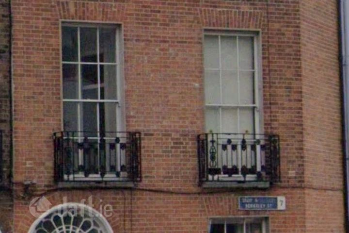 Flat 2, 1 Berkeley Street, Dublin 7, North Circular Road, Dublin 7