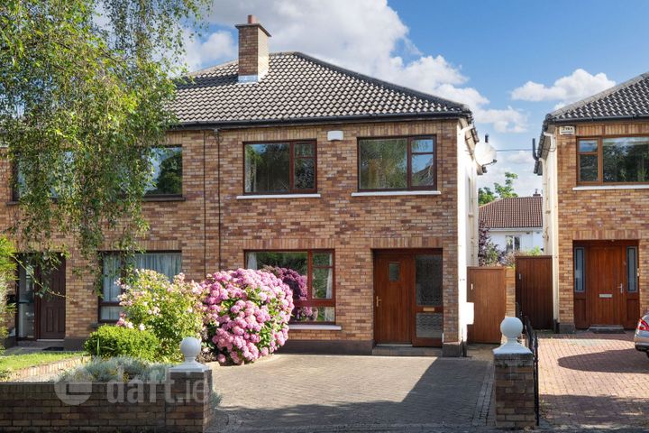 75 Roebuck Downs, Clonskeagh, Dublin 14, D14VH60