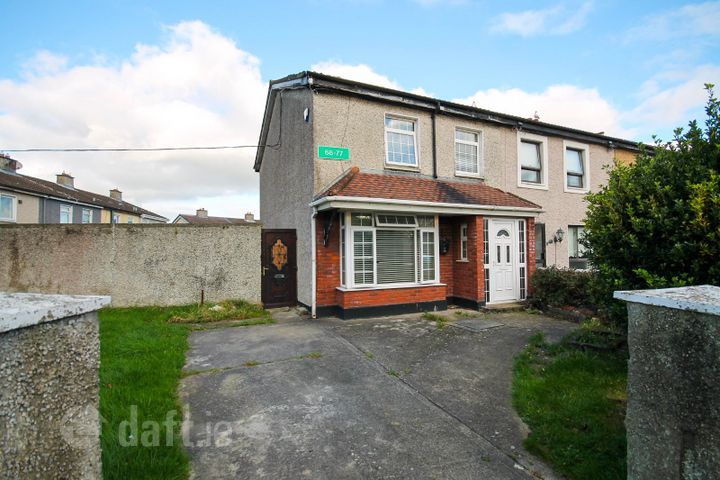 68 Cushlawn Park, Killinarden, Tallaght, Dublin 24, D24V1WX