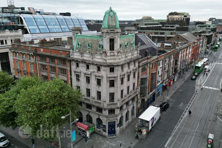 Prime City Centre Education Unit  Ideal for Language School  4 Abbey Street Lower, Dublin 1