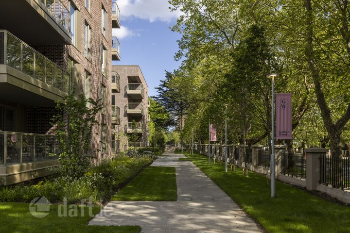 Griffith Wood, Griffith Avenue, Drumcondra, Dublin 9