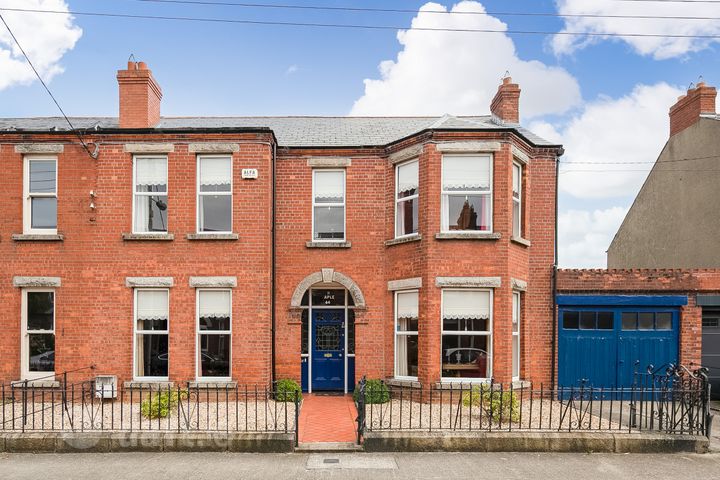 44 Hannaville Park, Terenure, Dublin 6w, Dublin
