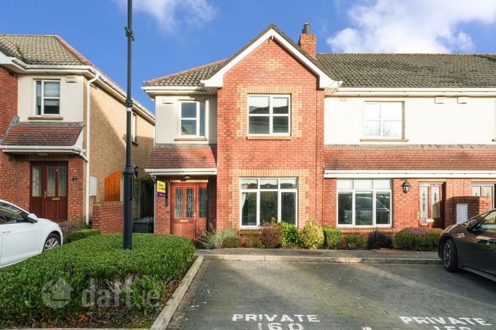 76 Boroimhe Hawthorns, Swords, Co. Dublin