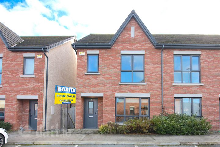 42 Castlefield Hall, Clonsilla, Dublin 15, D15RC7H
