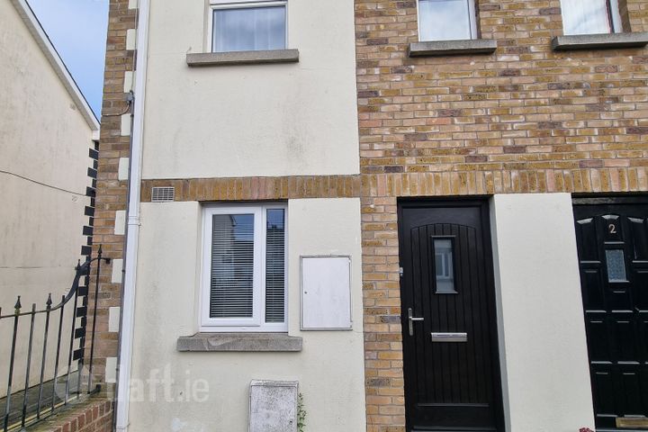 1 Eyre Mews, Eyre St, Newbridge, Kildare