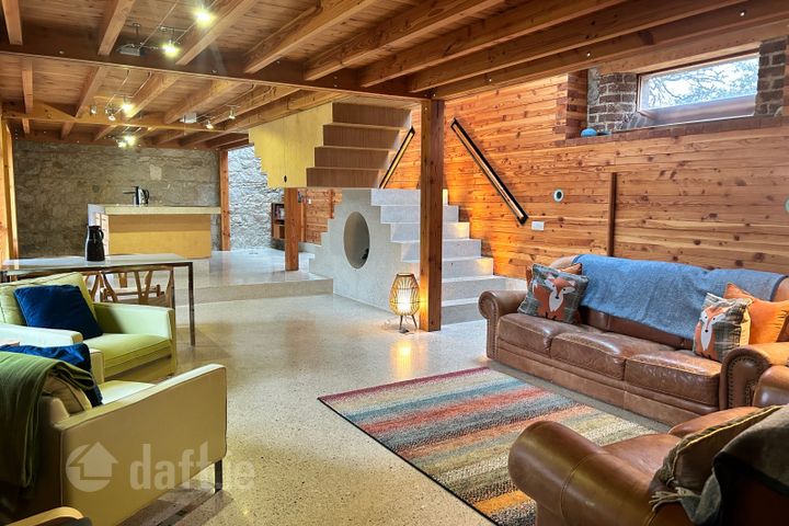 June Blakes Garden, Tinode, Blessington, Co. Wicklow