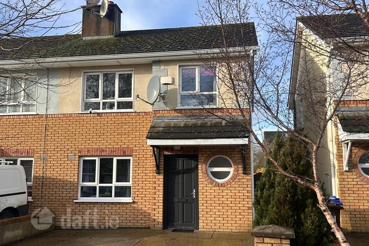 19 The Glen, Kilnacourt Woods, Portarlington, Co. Laois, R32V279