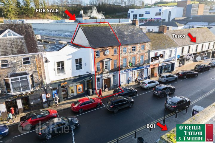 Brady'S, 16 Main Street, Cavan, Co. Cavan, H12K768