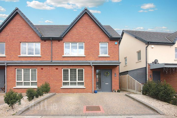 9 The Court, Ledwill Park, Kilcock, Kildare