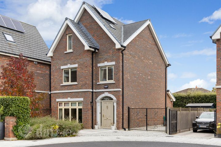 9 Kensington Manor, Dun Laoghaire, Co Dublin, A96X499