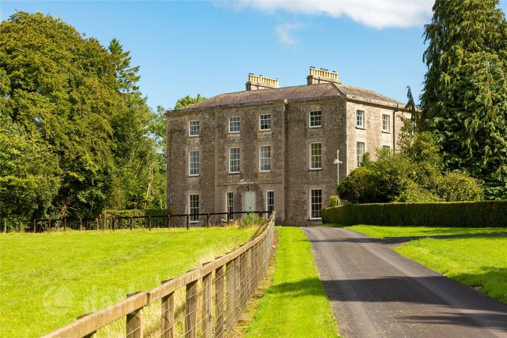 Ballindoolin House, Ballindoolin, Carbury, Kildare