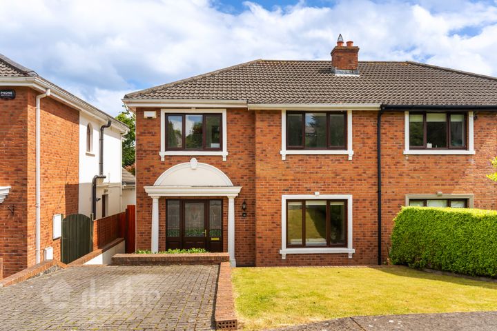 14 Shrewsbury Wood, Cabinteely, Dublin 18, Dublin 18, Dublin