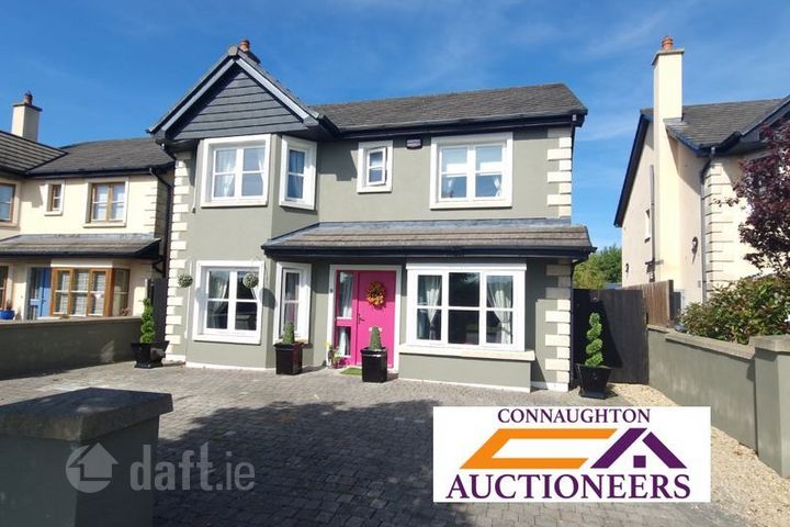 9 The Way, Prusselstown Green, Athy, Kildare