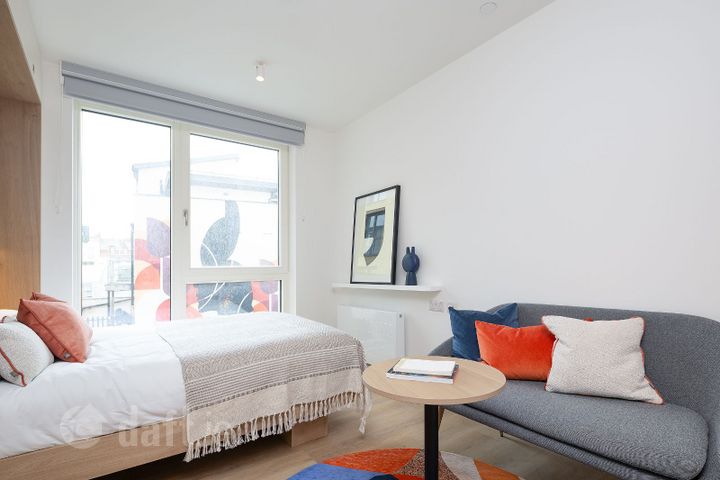 Premium Accommodation - All Bills Included, Dublin City Centre