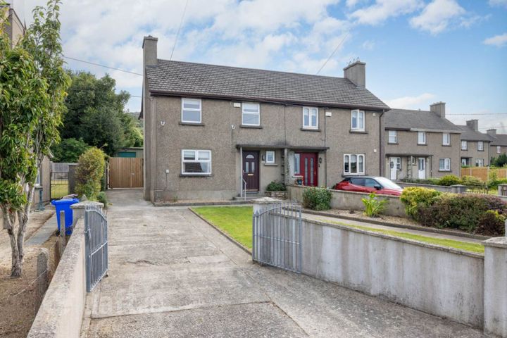 Father Cullen Terrace, Enniscorthy, Co. Wexford