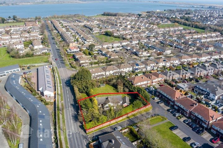 Larch Wood, Estuary Road, Malahide, Co. Dublin, K36F620