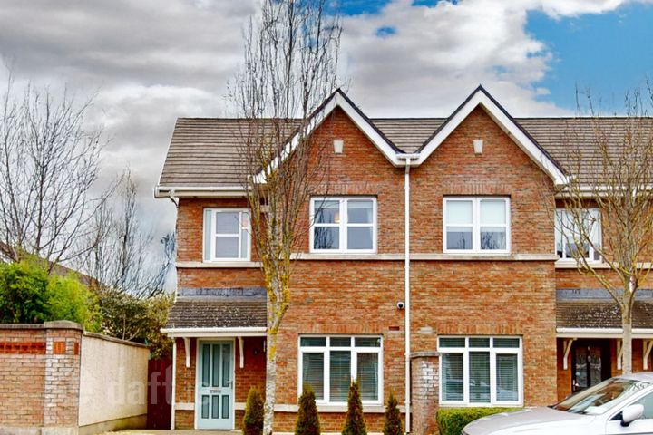 2 Castlegrange Green, Castaheany, Dublin 15, Dublin 15, Dublin