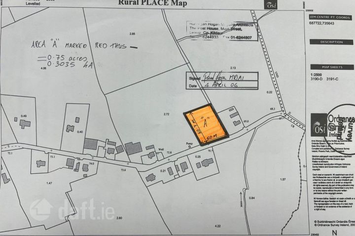 Graiguepottle, Donadea, Kilcock, Co. Kildare, W91V5Y0