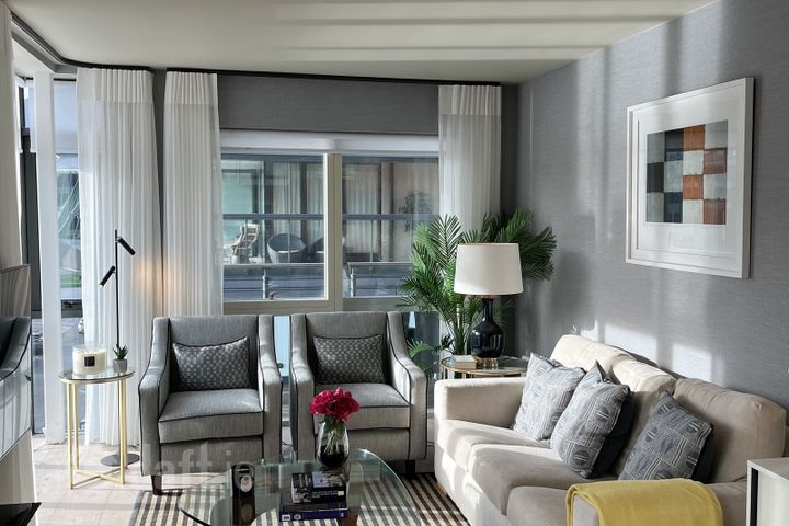 Apartment 702, Longboat Quay South Apartments, Longboat Quay South Apartments, Grand Canal Dock, Dublin 2