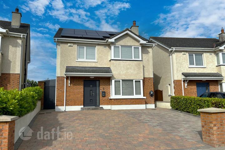 3 Shanrath Rd, Kilkea Rd, Athy, Kildare