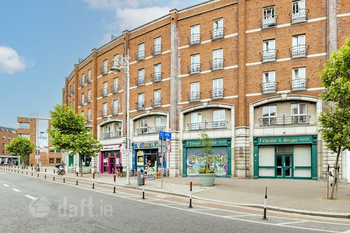 Apartment 65, Stewart Hall, Ryder's Row, Dublin 1