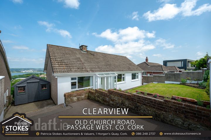 Clearview, Old Church Road, Passage West, Passage West, Co. Cork, T12WTY5