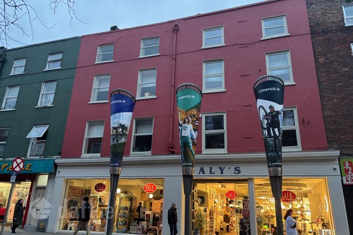 50/51 William Street, Limerick City, Co. Limerick