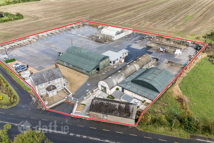 Natural Stone Yard (The Ward) Limited, Bullstown, Kilbride, Co. Meath, D11XK03