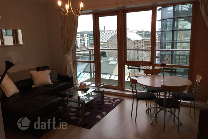 Dock Mill Apartments, Barrow St, Dublin 4